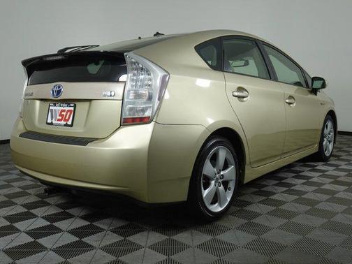 2010 Toyota Prius V
