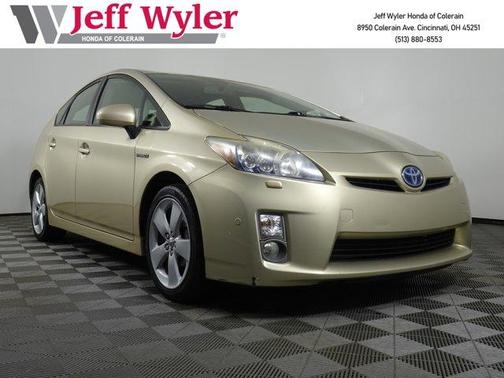2010 Toyota Prius V