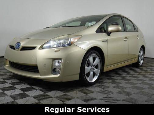 2010 Toyota Prius V