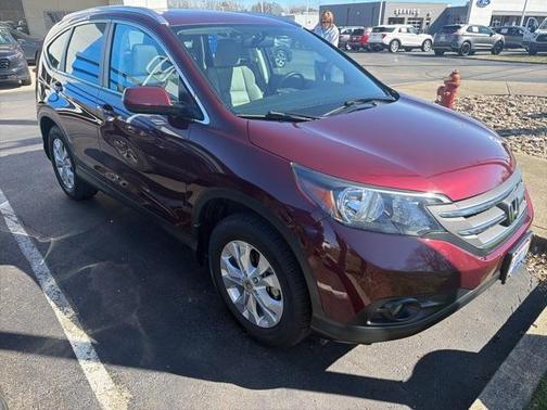 2014 Honda CR-V EX-L