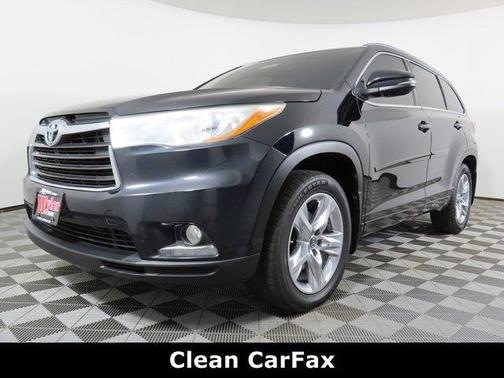 2016 Toyota Highlander Limited