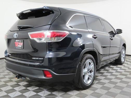 2016 Toyota Highlander Limited
