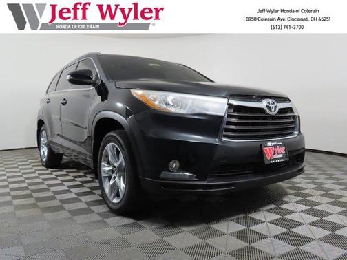 2016 Toyota Highlander Limited