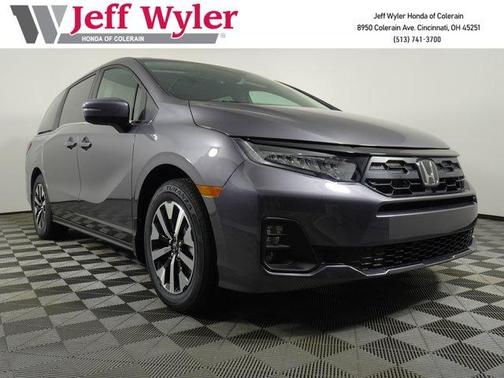 2026 Honda Odyssey EX-L