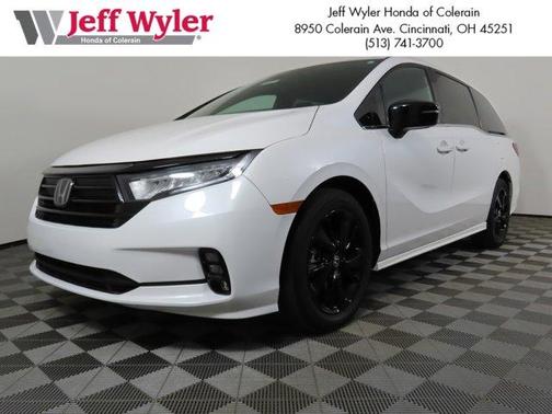 2023 Honda Odyssey Sport
