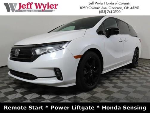 2023 Honda Odyssey Sport