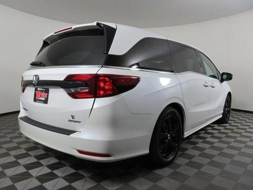 2023 Honda Odyssey Sport