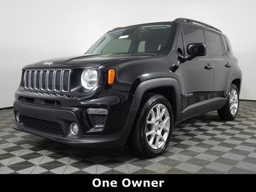 2020 Jeep Renegade Latitude