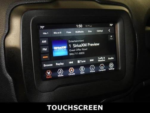 2020 Jeep Renegade Latitude