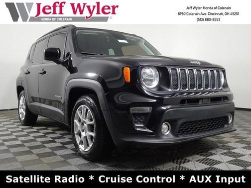 2020 Jeep Renegade Latitude