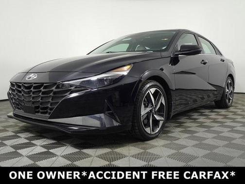 2022 Hyundai ELANTRA HEV Limited