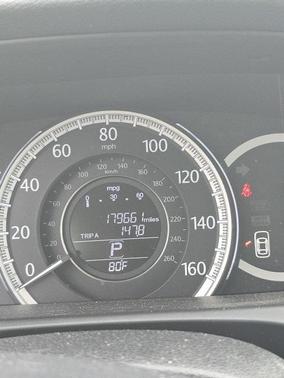 2013 Honda Accord EX-L