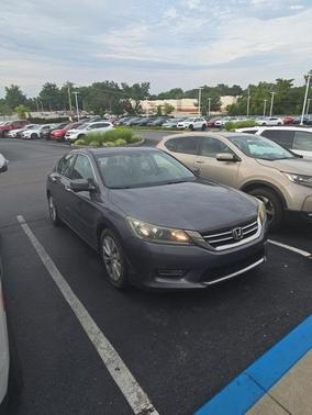 2013 Honda Accord EX-L