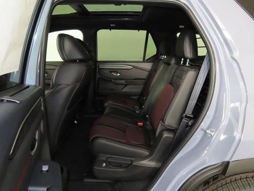 Sonic Gray Pearl 2026 Honda Pilot Black Edition