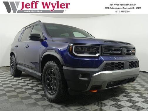 2026 Honda Passport TrailSport