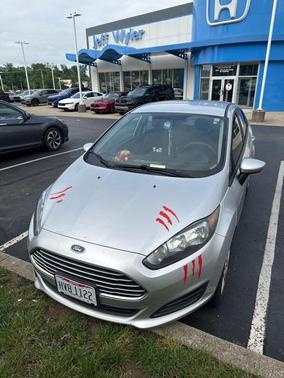 2019 Ford Fiesta SE