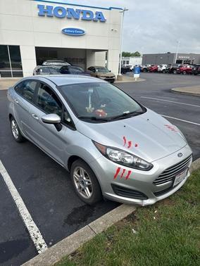 2019 Ford Fiesta SE