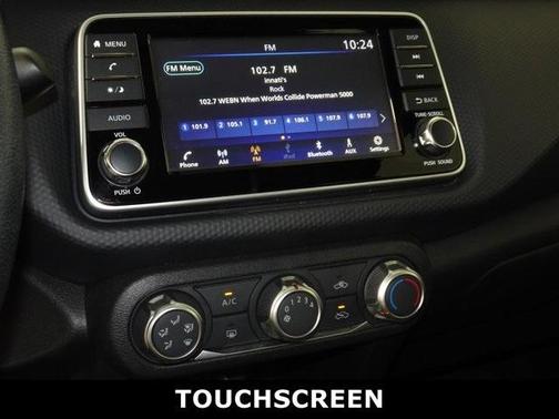2022 Nissan Kicks S