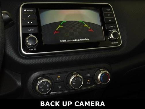 2022 Nissan Kicks S