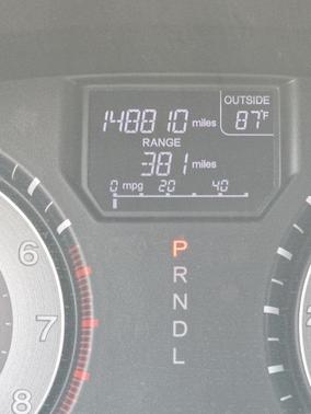 2013 Honda Odyssey EX-L