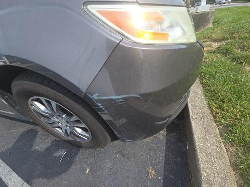 2013 Honda Odyssey EX-L