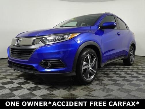 2021 Honda HR-V EX