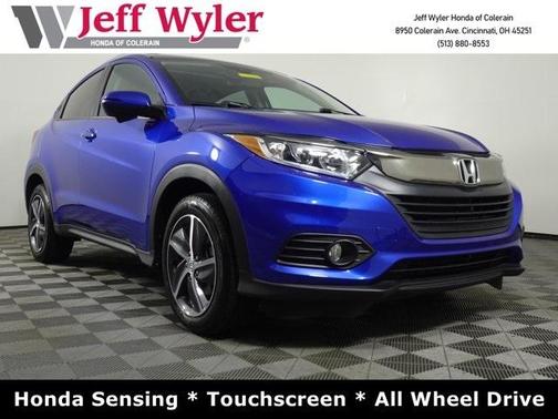 2021 Honda HR-V EX