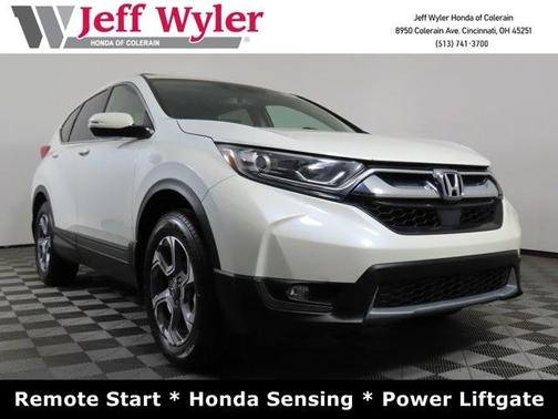 2018 Honda CR-V EX-L
