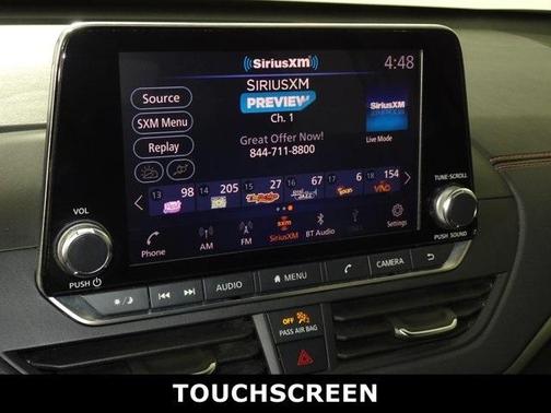 2020 Nissan Altima 2.5 SR