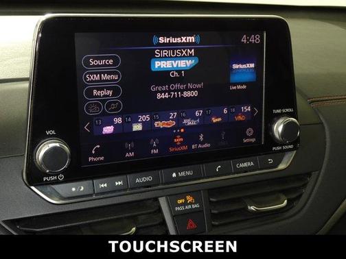 2020 Nissan Altima 2.5 SR