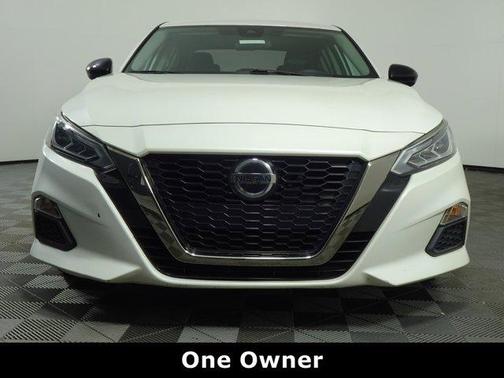 2020 Nissan Altima 2.5 SR