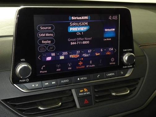 2020 Nissan Altima 2.5 SR