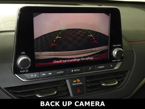 2020 Nissan Altima 2.5 SR