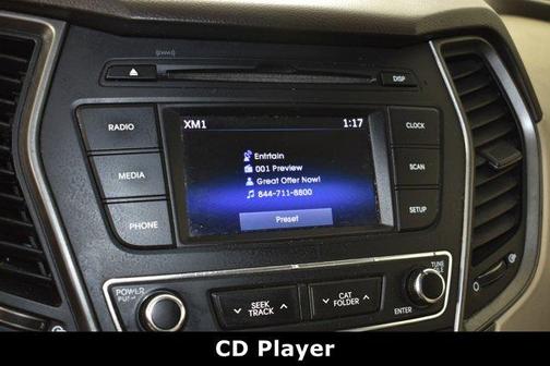 2017 Hyundai Santa Fe Sport 2.4L