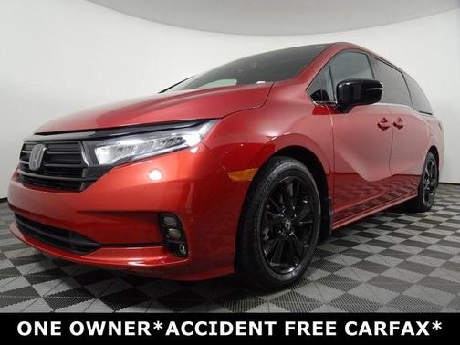 2024 Honda Odyssey Sport