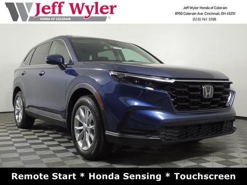 2025 Honda CR-V EX
