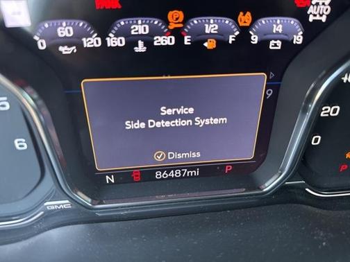 2020 GMC Sierra 1500 Denali