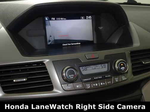 2014 Honda Odyssey EX