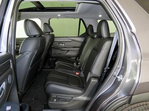 2026 Honda Pilot Touring