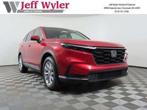 2024 Honda CR-V EX-L