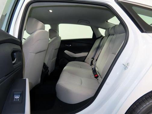 Platinum White Pearl 2026 Honda Accord LX