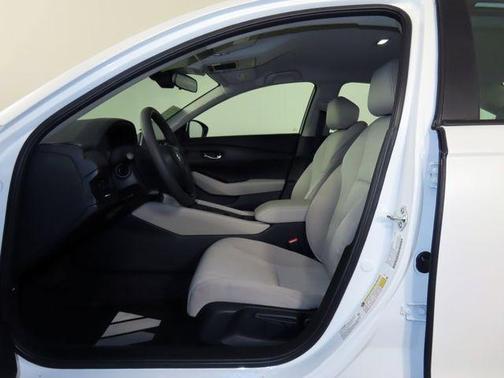 Platinum White Pearl 2026 Honda Accord LX