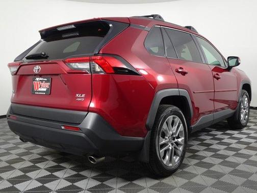 2023 Toyota RAV4 XLE Premium