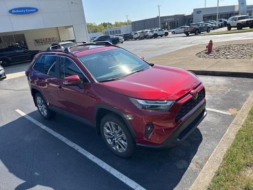 2023 Toyota RAV4 XLE Premium