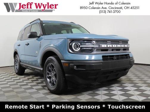 2022 Ford Bronco Sport Big Bend