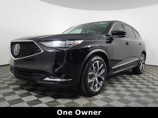 2024 Acura MDX Technology