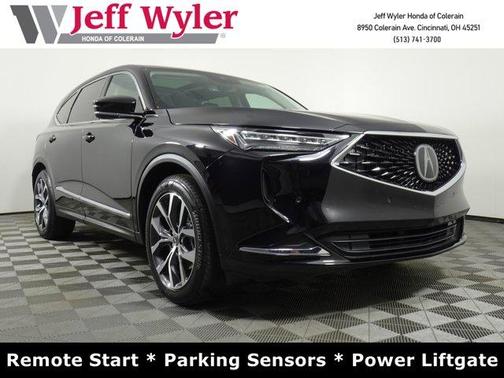 2024 Acura MDX Technology