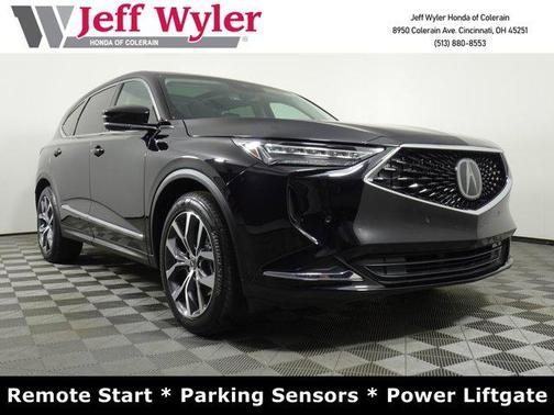 2024 Acura MDX Technology