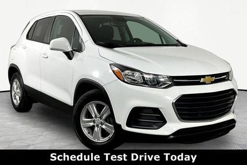2022 Chevrolet Trax LS