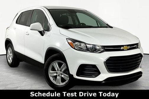 2022 Chevrolet Trax LS